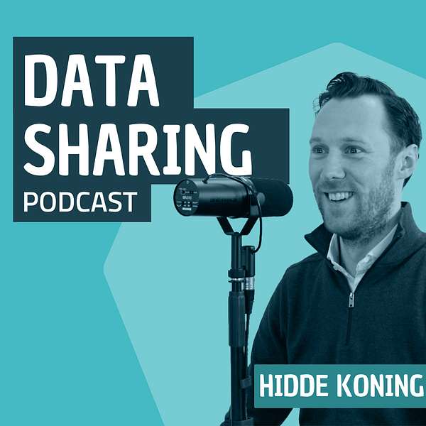 Data Sharing Podcast | Digitale onboarding, klantverificatie en meer Podcast Artwork Image