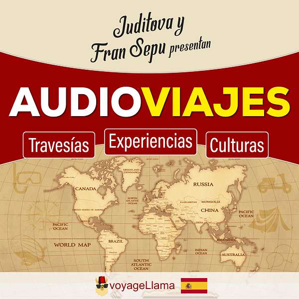 audioViajes: Experiencias Exquisitas. Podcast Artwork Image