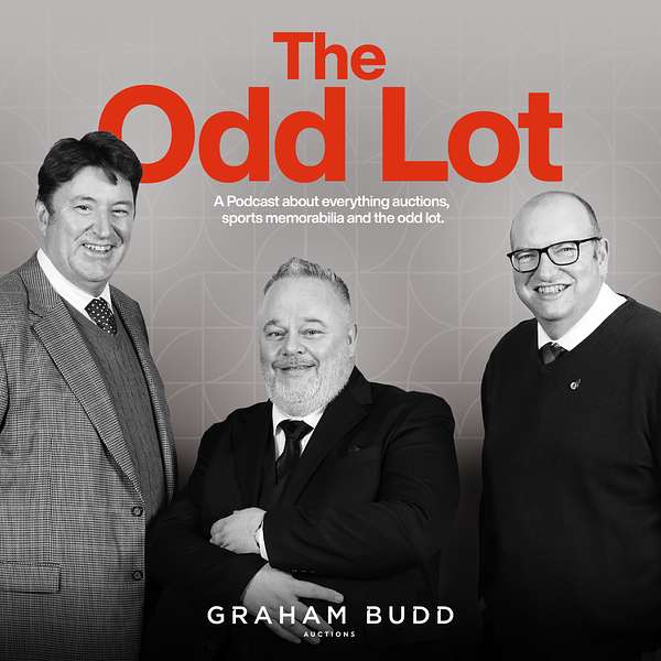 The Odd Lot Podcast Artwork Image