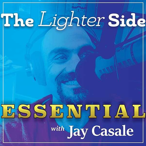 The Lighter Side with Jay Podcast Artwork Image
