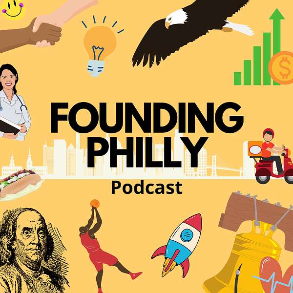 Founding Philly Podcast Artwork Image