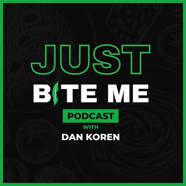 Just Bite Me Podcast Podcast Artwork Image