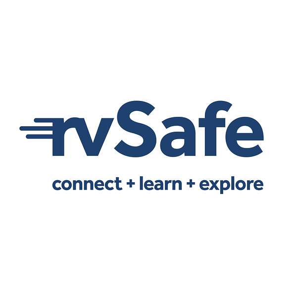 Safe Travels with rvSafe Podcast Artwork Image