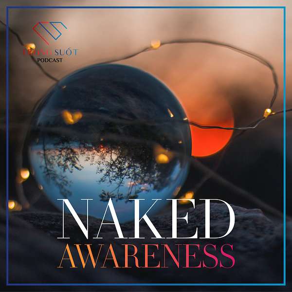 Naked Awareness Podcast Artwork Image