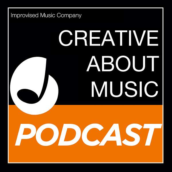 IMC's Creative About Music Podcast Podcast Artwork Image