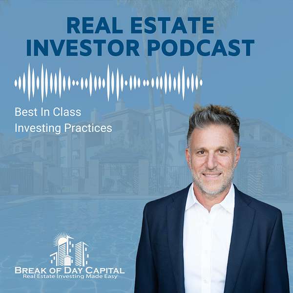 Real Estate Investor Podcast Podcast Artwork Image