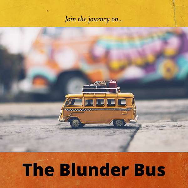 The BlunderBus Podcast Artwork Image