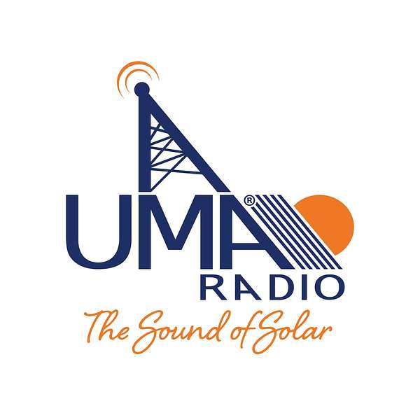 UMA Solar Radio Podcast Artwork Image