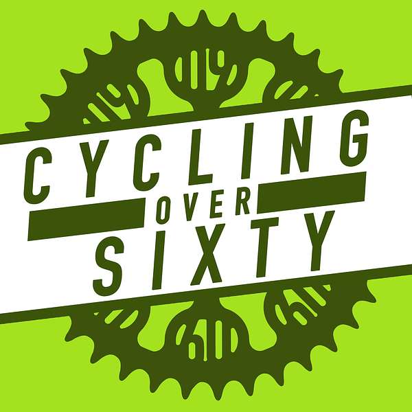 Cycling Over Sixty Podcast Artwork Image
