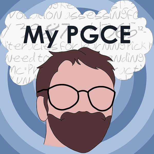 My PGCE Podcast Artwork Image