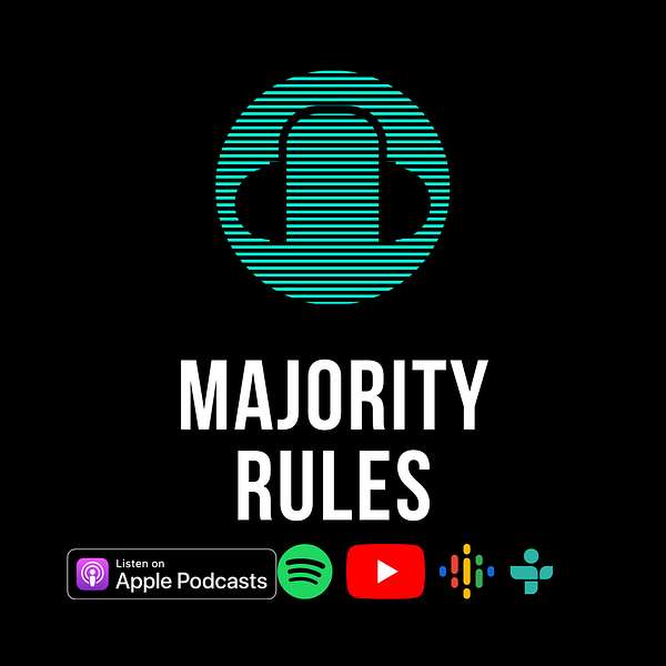 Majority Rules Podcast Artwork Image
