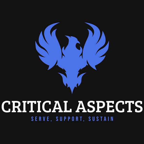 Critical Aspects of Law Enforcement  Podcast Artwork Image