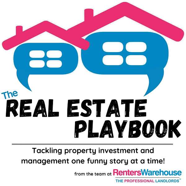 Real Estate Playbook Podcast Artwork Image
