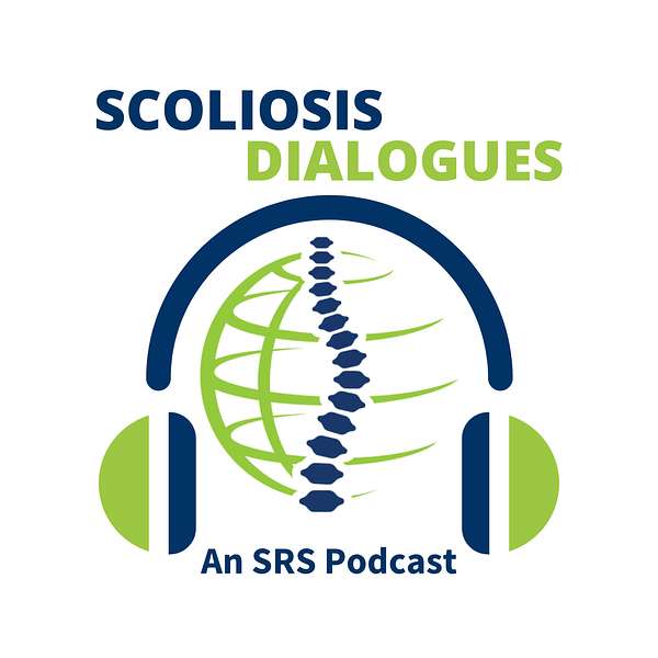 Scoliosis Dialogues: An SRS Podcast  Podcast Artwork Image
