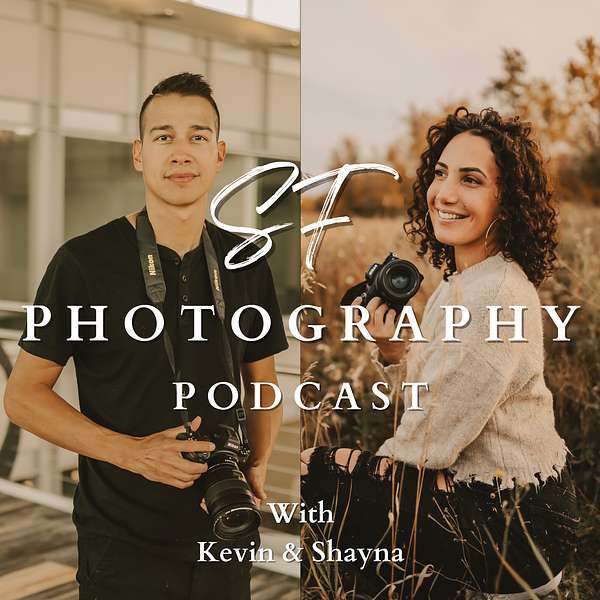 SF Photography Podcast Podcast Artwork Image