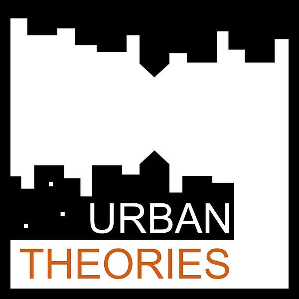 Urban Theories Podcast Artwork Image