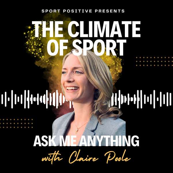 The Climate of Sport Podcast Artwork Image