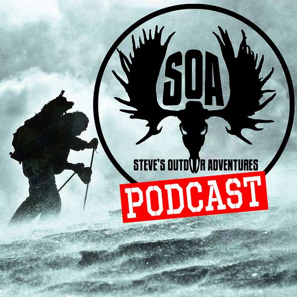 Steve's Outdoor Adventures Podcast Podcast Artwork Image