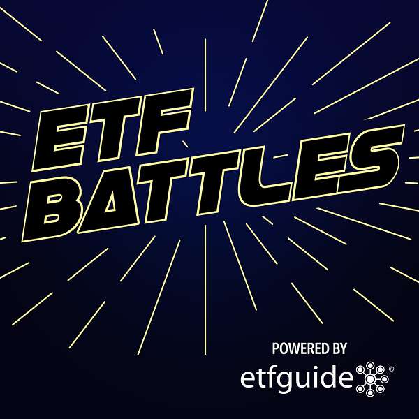 ETF Battles Podcast Podcast Artwork Image