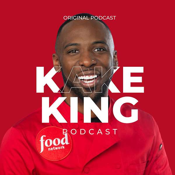 I Am Kake King Podcast Artwork Image