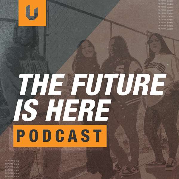 The Future Is Here Podcast Artwork Image