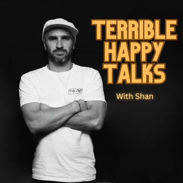 Terrible Happy Talks  Podcast Artwork Image