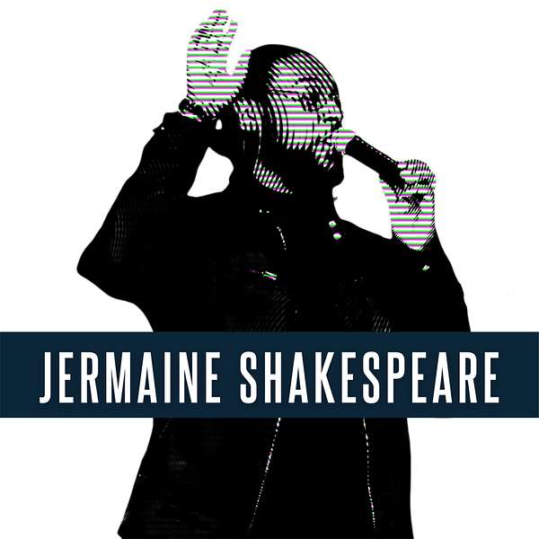 Jermaine Shakespeare + WORSHIPOWER Podcast Artwork Image