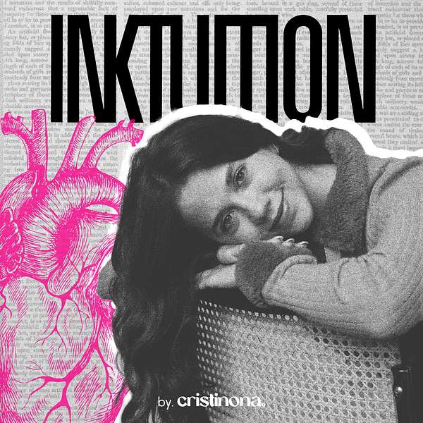 inktuition★ by cristinona Podcast Artwork Image