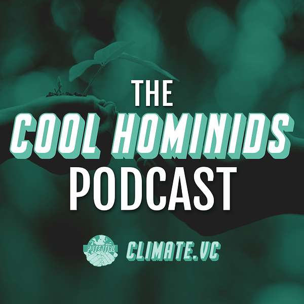 Cool Hominids Podcast Artwork Image