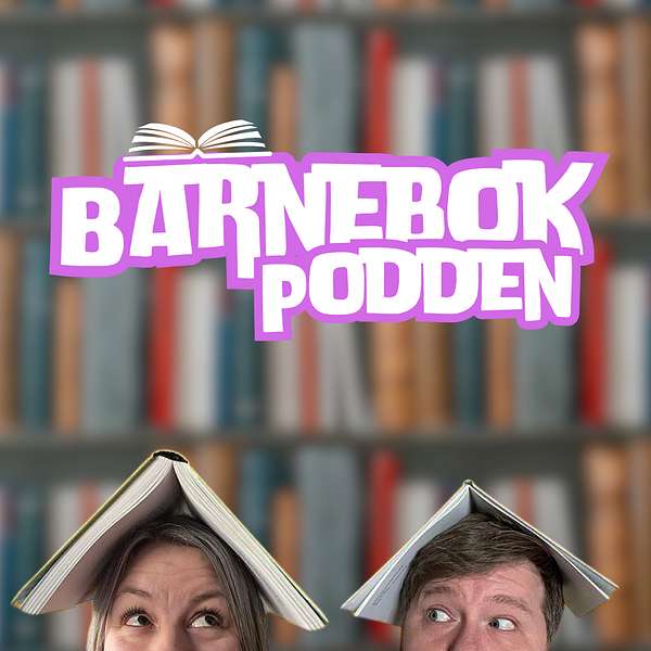 Barnebokpodden Podcast Artwork Image