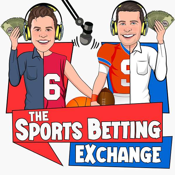 The Sports Betting Exchange Podcast Artwork Image