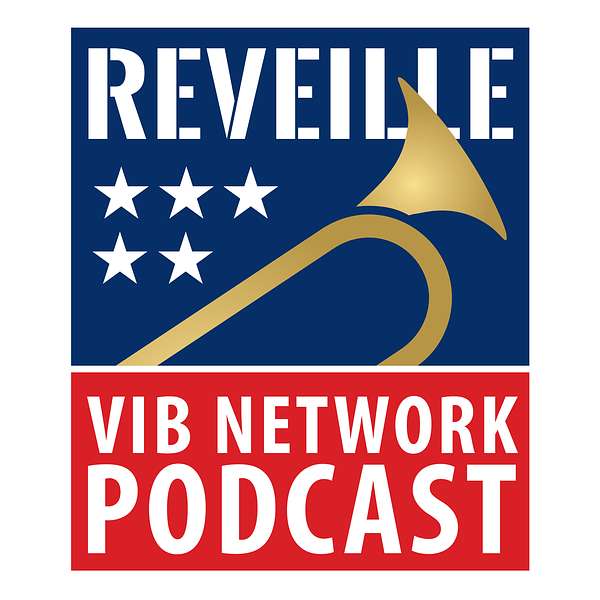 VIB Reveille Podcast Podcast Artwork Image