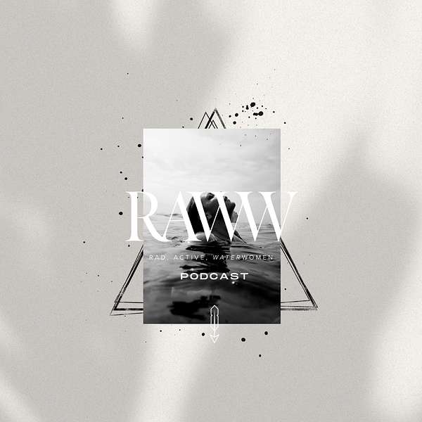 RAWW Podcast Podcast Artwork Image