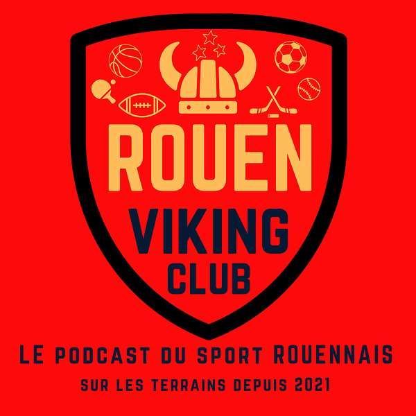 Rouen Viking Club Podcast Artwork Image