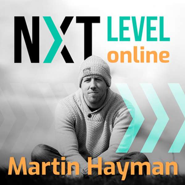 Nxt Level Online Podcast Artwork Image