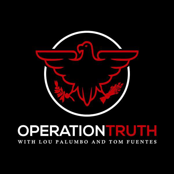 Operation Truth Podcast Artwork Image