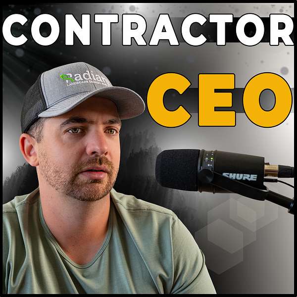 ContractorCEO  Podcast Artwork Image