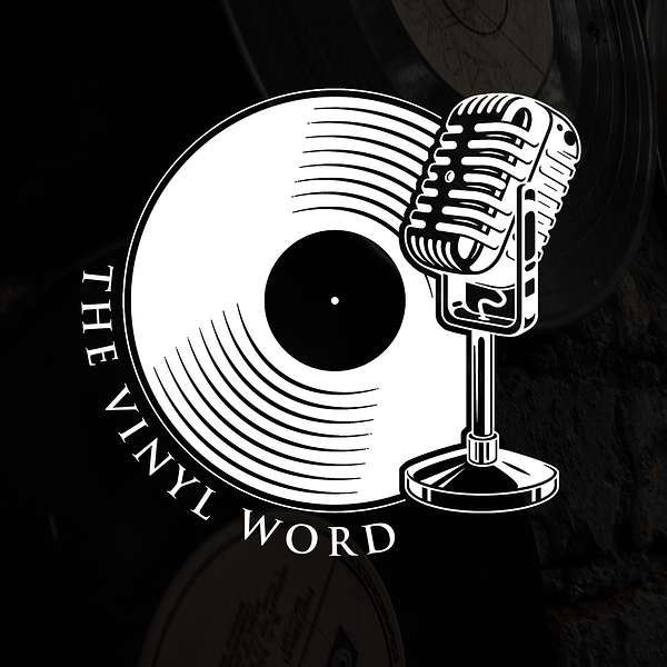 The Vinyl Word Podcast Artwork Image