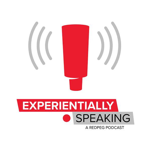 Experientially Speaking Podcast Artwork Image