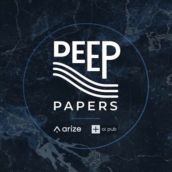 Deep Papers Podcast Artwork Image