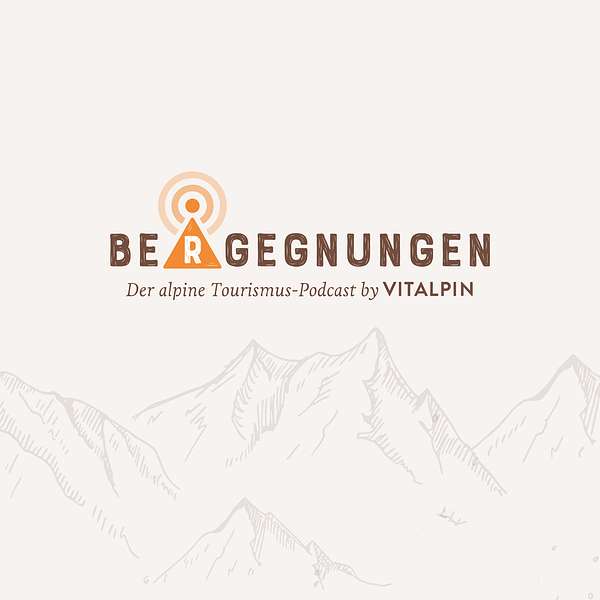 Vitalpin: "Be/r\gegnungen" Podcast Artwork Image