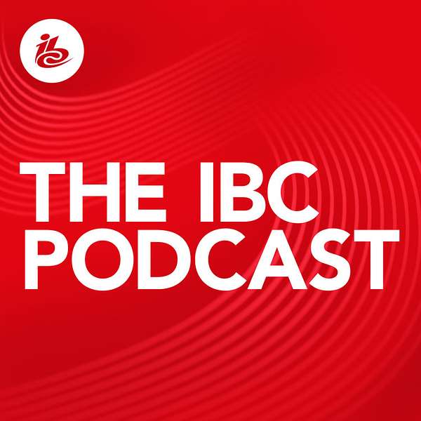 The IBC Podcast Podcast Artwork Image