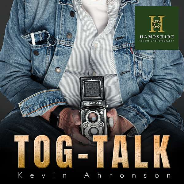 Tog-Talk Podcast Artwork Image