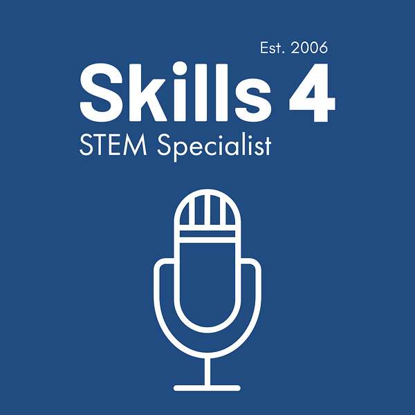 Skills 4 Podcast Artwork Image