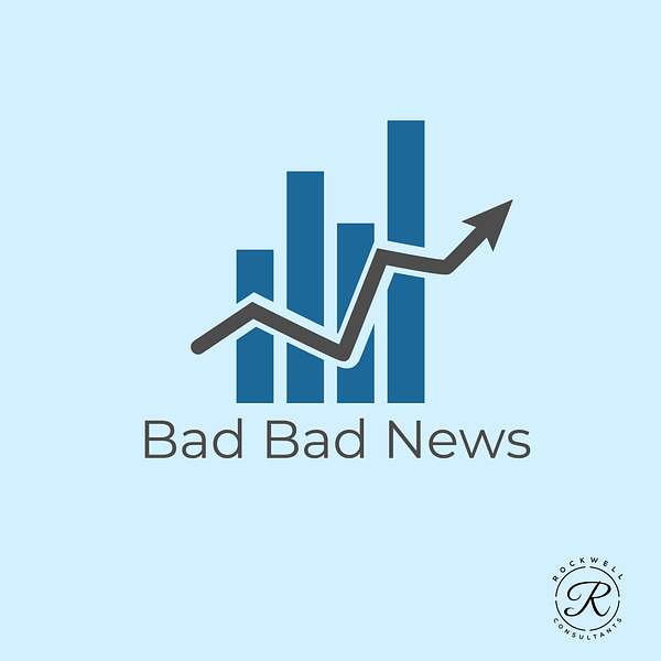 Bad Bad News Podcast Artwork Image