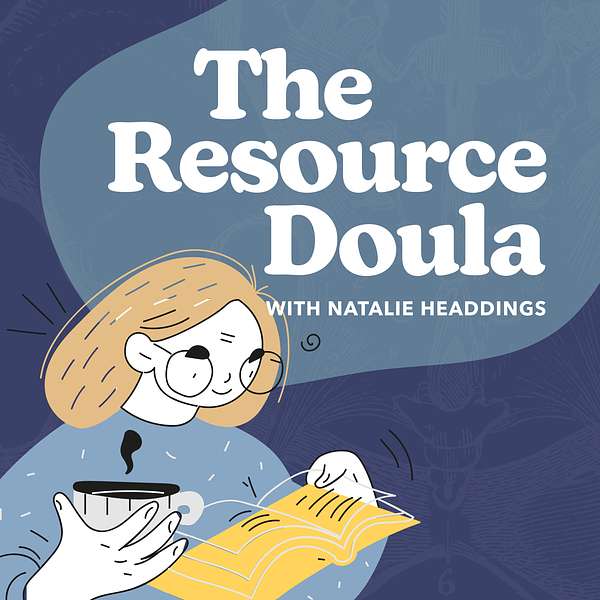 The Resource Doula Podcast Artwork Image