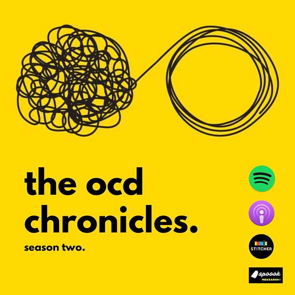 The OCD Chronicles  Podcast Artwork Image