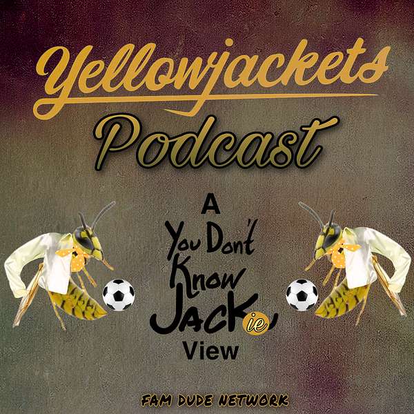 YELLOWJACKETS PODCAST: A You Don’t Know Jackie View Podcast Artwork Image