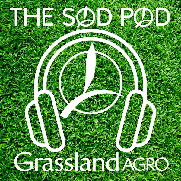 The Sod Pod Podcast Artwork Image