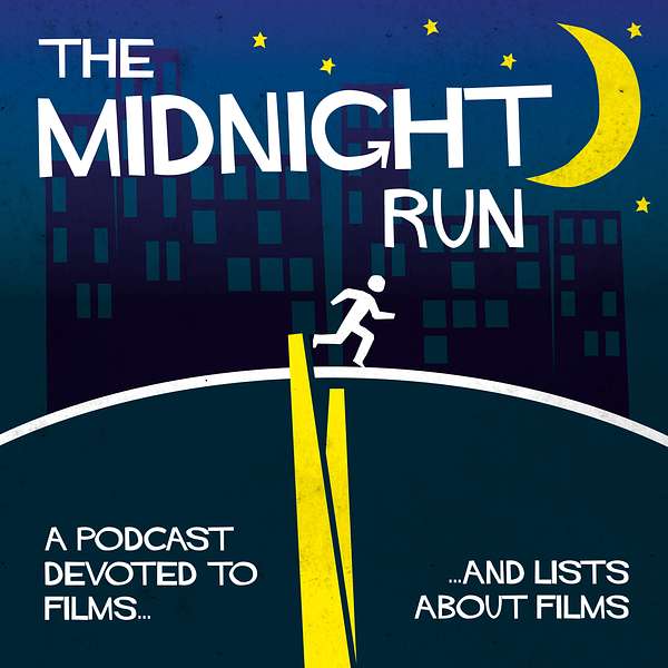 The Midnight Run Podcast Artwork Image